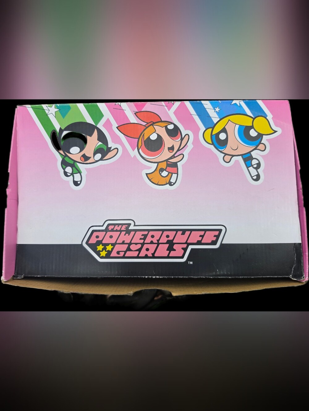 CROCS The Powerpuff Grils - BUTTERCUP